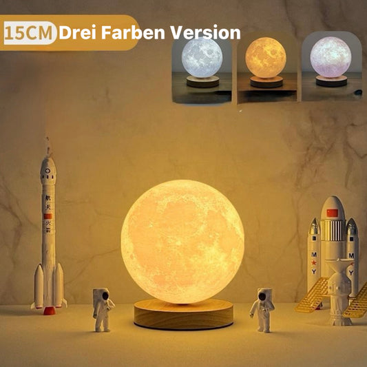 Schwebende Mond Lampe - Melegancy