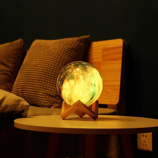 Lunar Licht Mondlampe - Melegancy