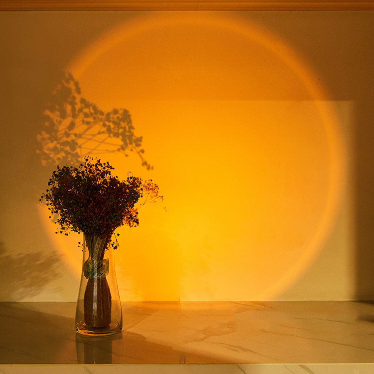 Sonnenuntergang LED Lampe - Melegancy