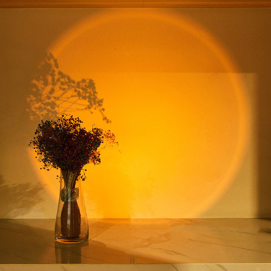 Sonnenuntergang LED Lampe - Melegancy