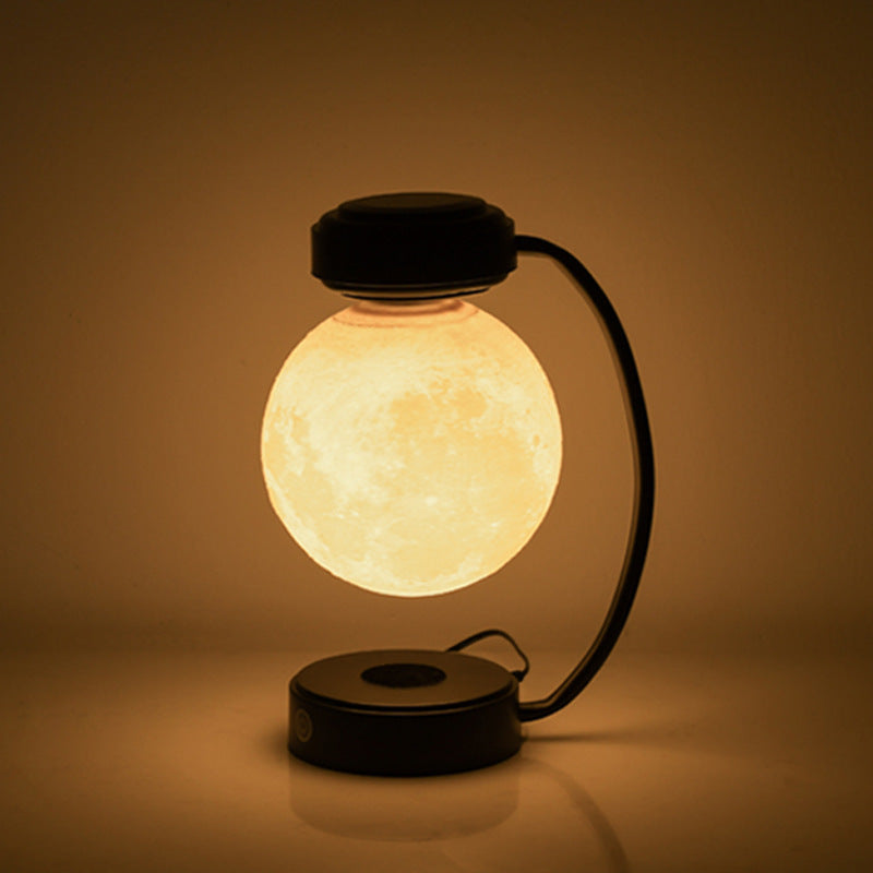Schwebende Nachttisch Lampe - Melegancy