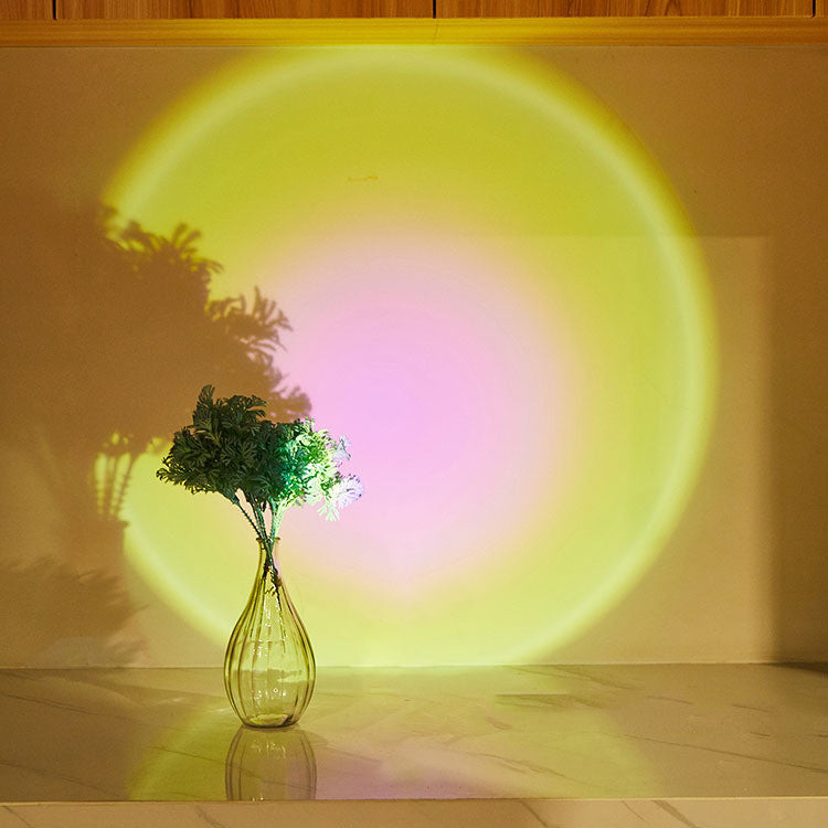 Sonnenuntergang LED Lampe - Melegancy