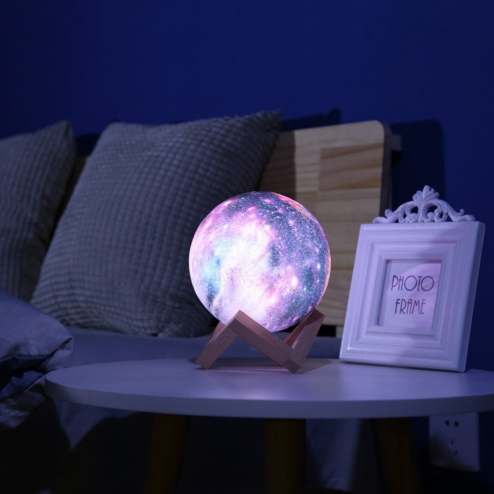 Lunar Licht Mondlampe - Melegancy