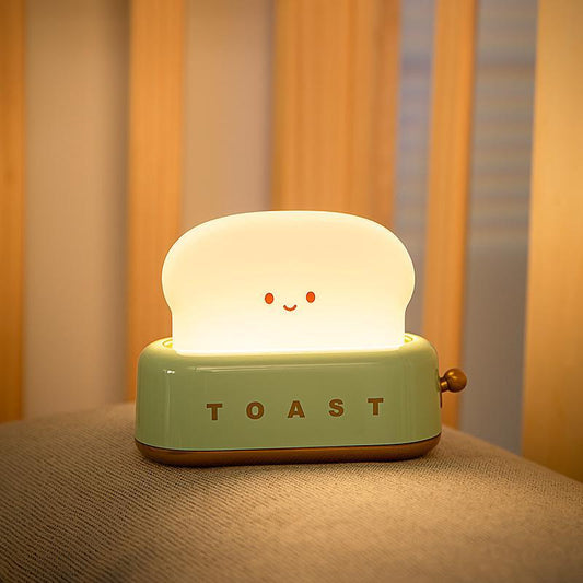 Toaster Lamp - Smiling Face