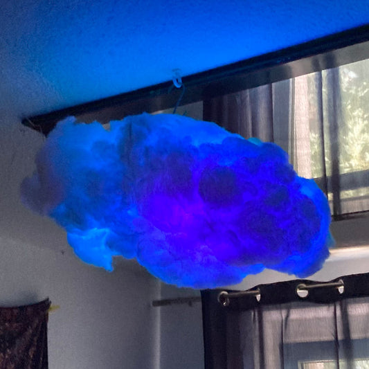 Wolkenlampe - Melegancy