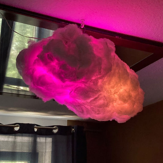 Wolkenlampe - Melegancy