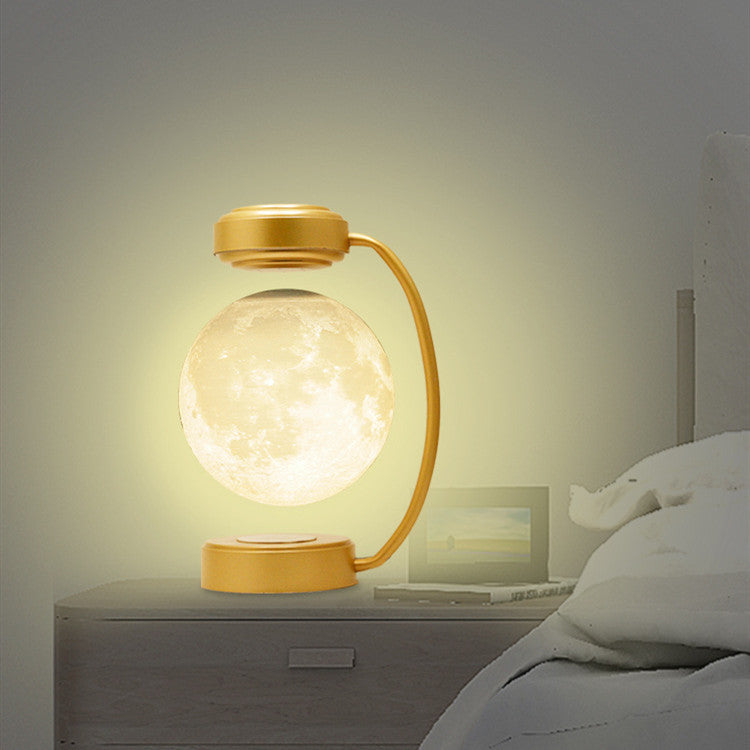 Schwebende Nachttisch Lampe - Melegancy