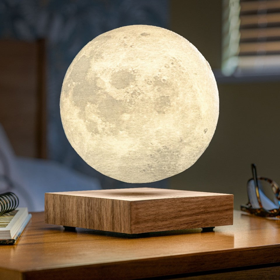 Schwebende Mond Lampe - Melegancy